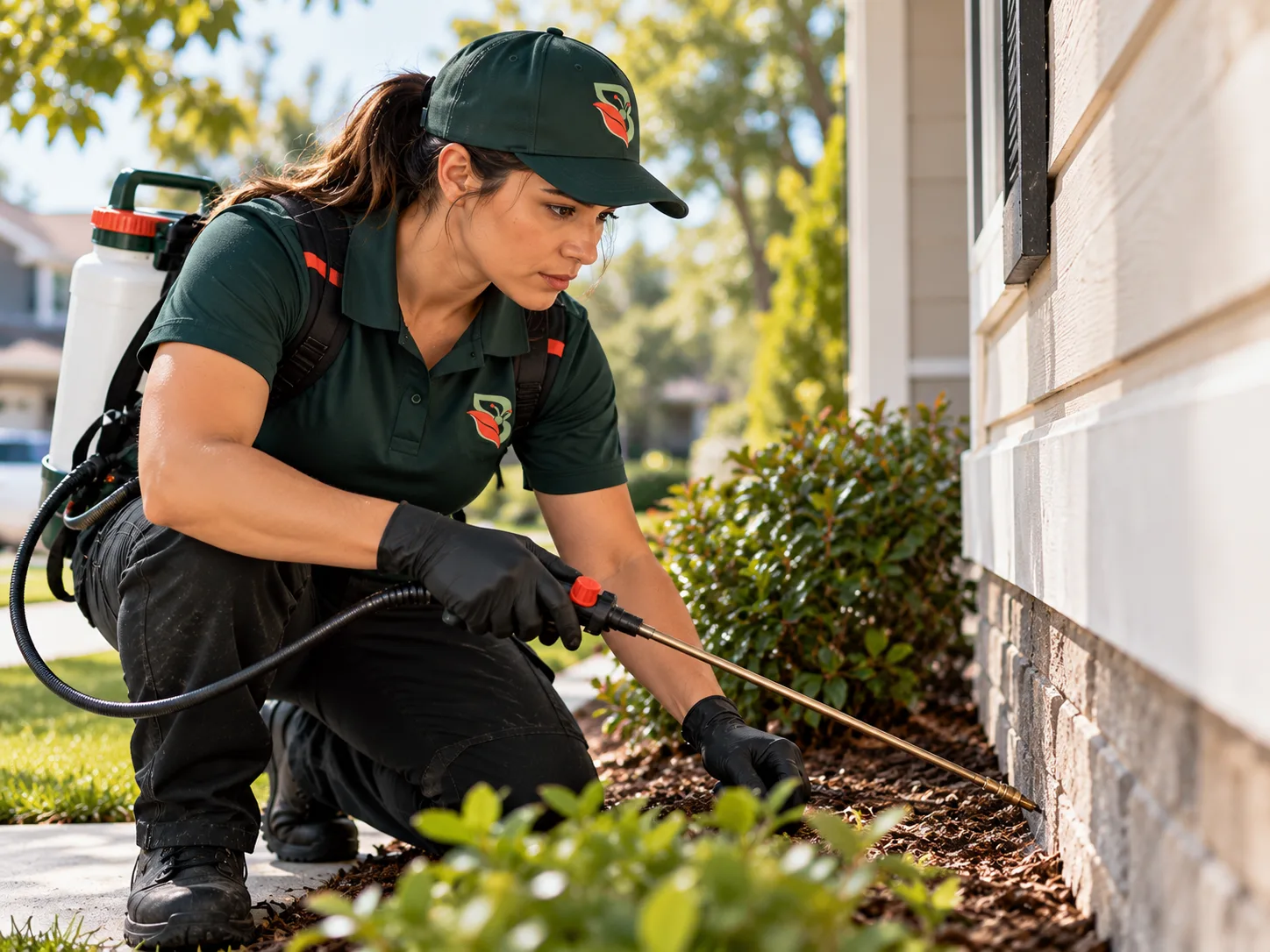 Pest Control company in Centerville, LA