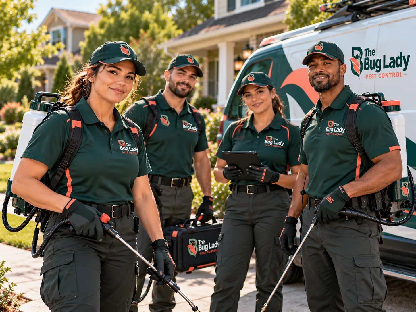 Pest Control in Centerville, LA near me