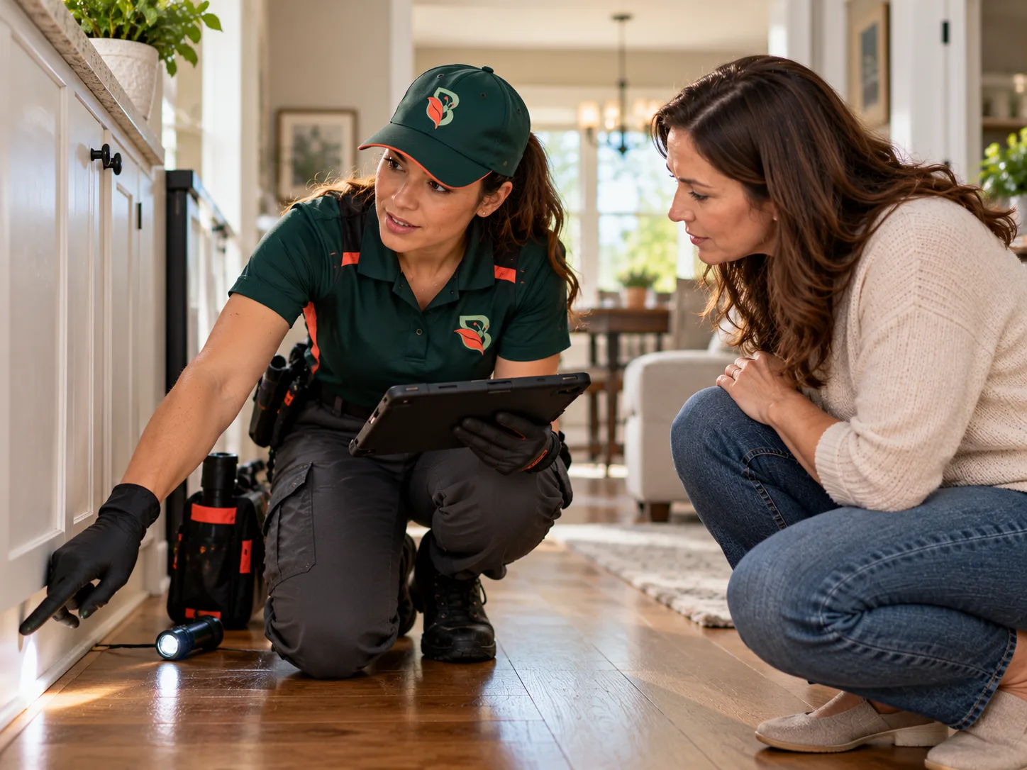 Pest Control Centerville, LA FAQs